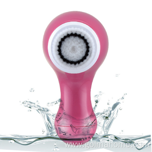 Deep Cleansing Exfoliating Facial Brush Cleanser